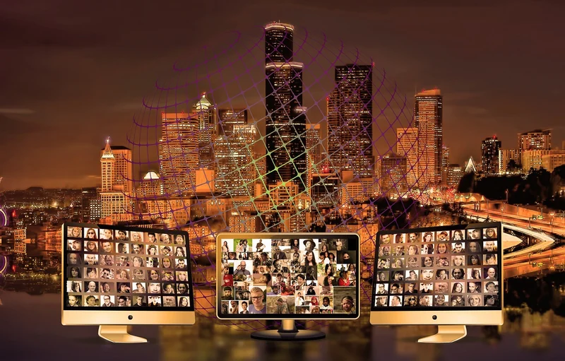 Architecture du site : le squelette qui tient tout debout
