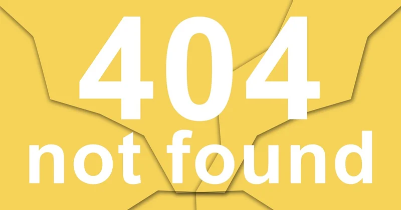 Comment résoudre le problème d'erreur 404 ?